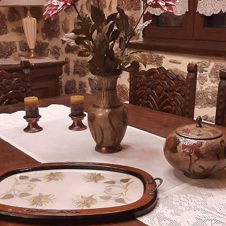 Νόστος Villa Áno Tríkala Kültér fotó