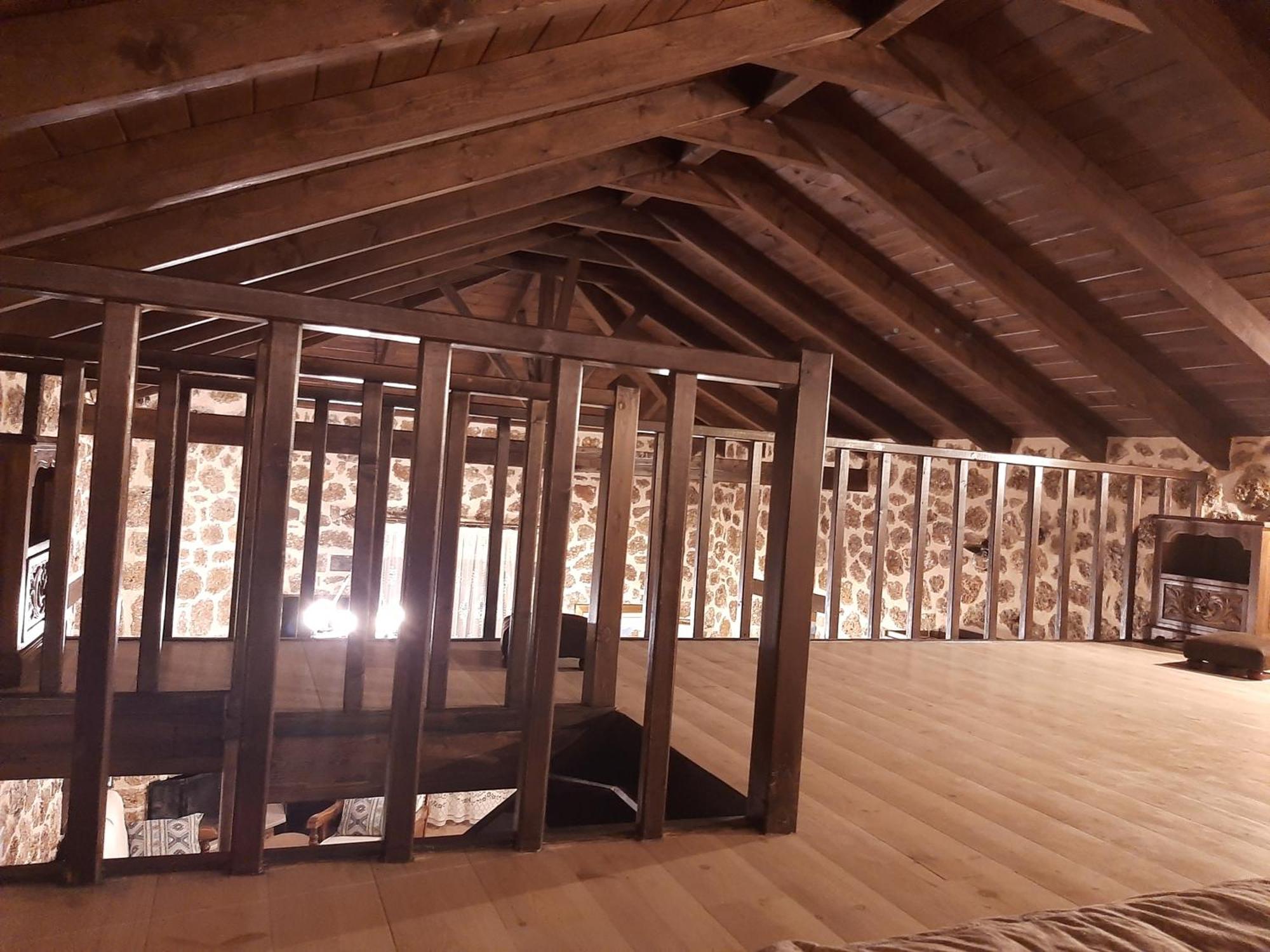 Νόστος Villa Áno Tríkala Kültér fotó