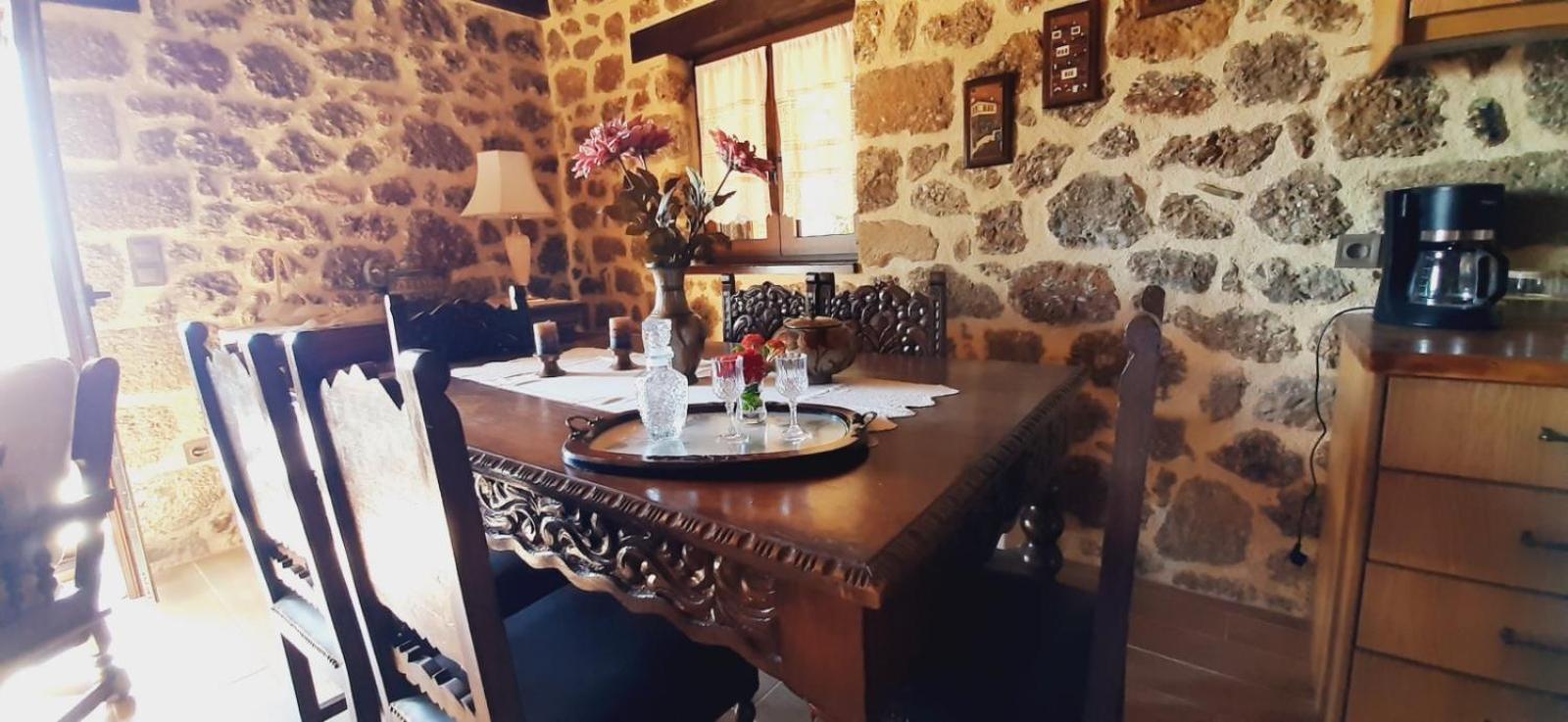 Νόστος Villa Áno Tríkala Kültér fotó