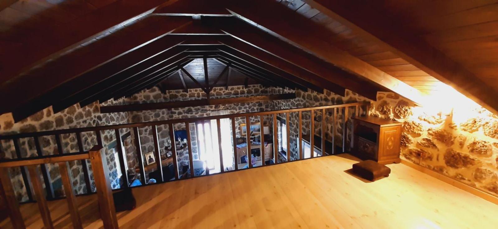 Νόστος Villa Áno Tríkala Kültér fotó