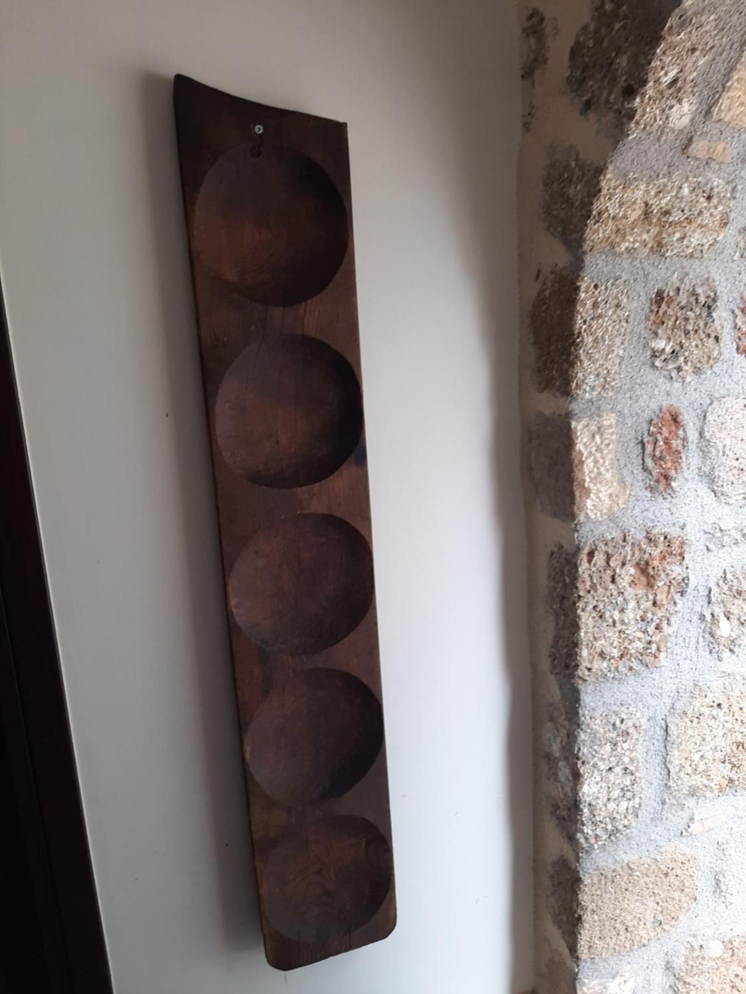 Νόστος Villa Áno Tríkala Kültér fotó