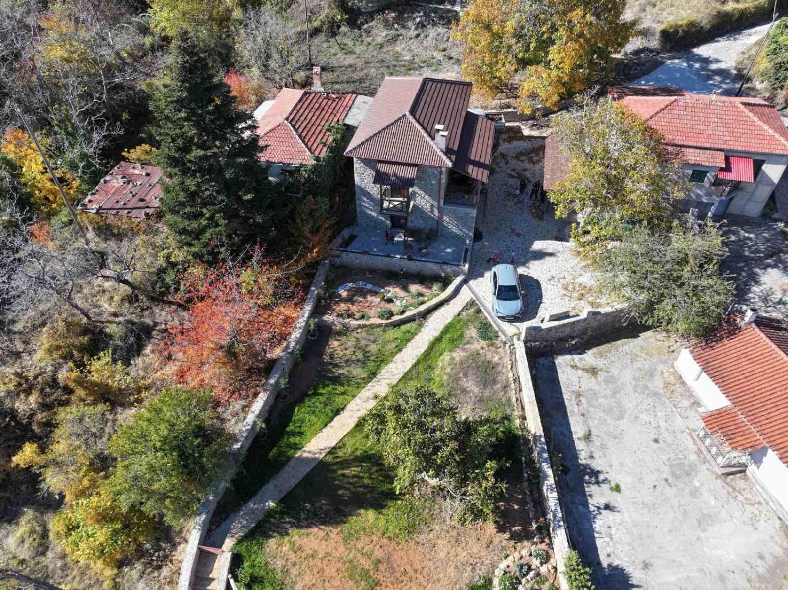 Νόστος Villa Áno Tríkala Kültér fotó