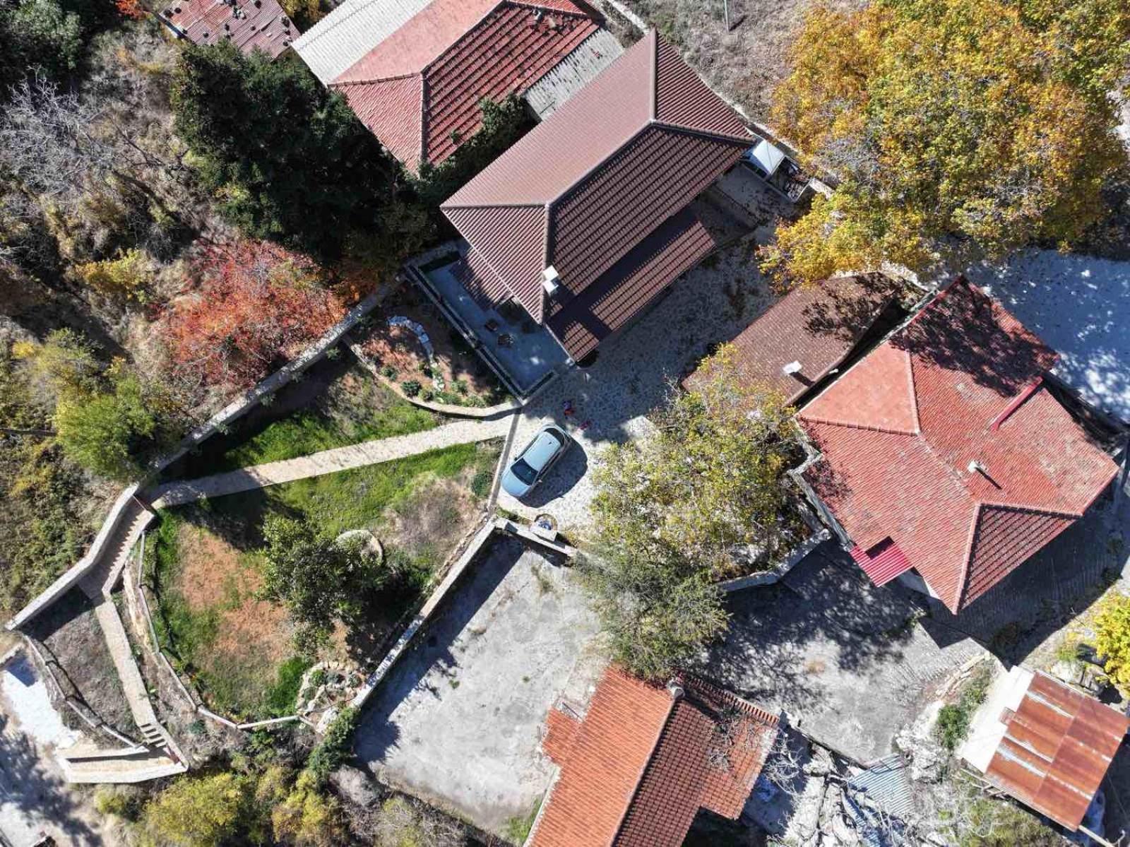 Νόστος Villa Áno Tríkala Kültér fotó