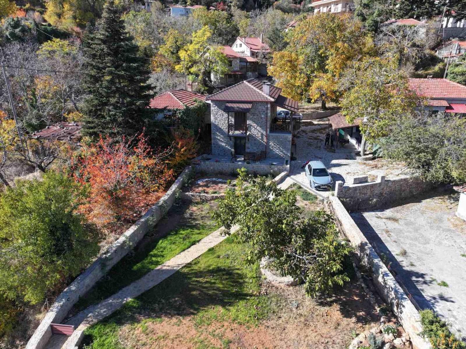 Νόστος Villa Áno Tríkala Kültér fotó